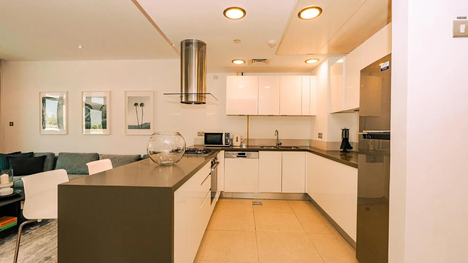 The Dockside Retreat Stunning 2Br In Al Bandar Apartment Abu Dhabi