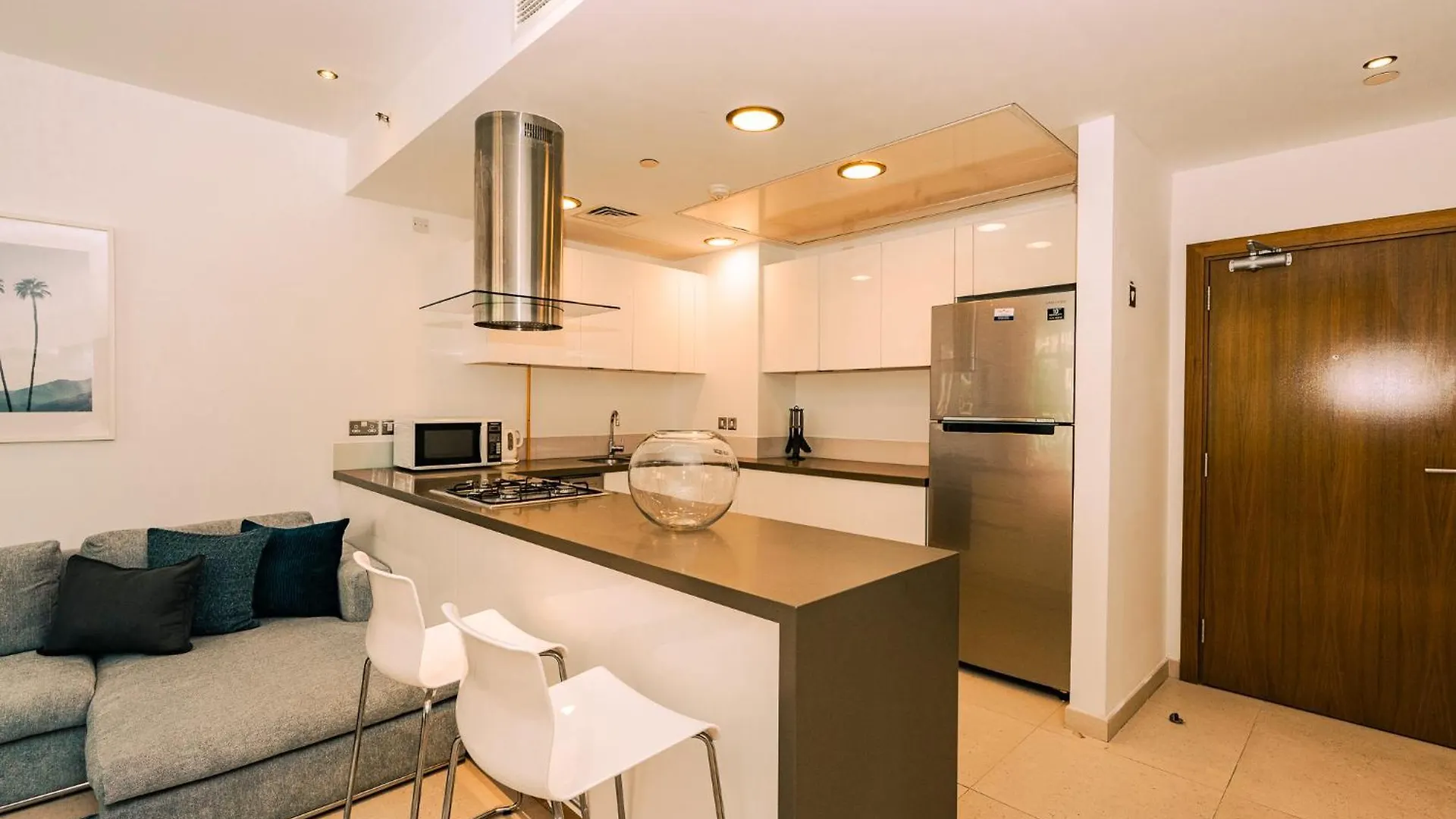 The Dockside Retreat Stunning 2Br In Al Bandar Apartment Abu Dhabi 0*,