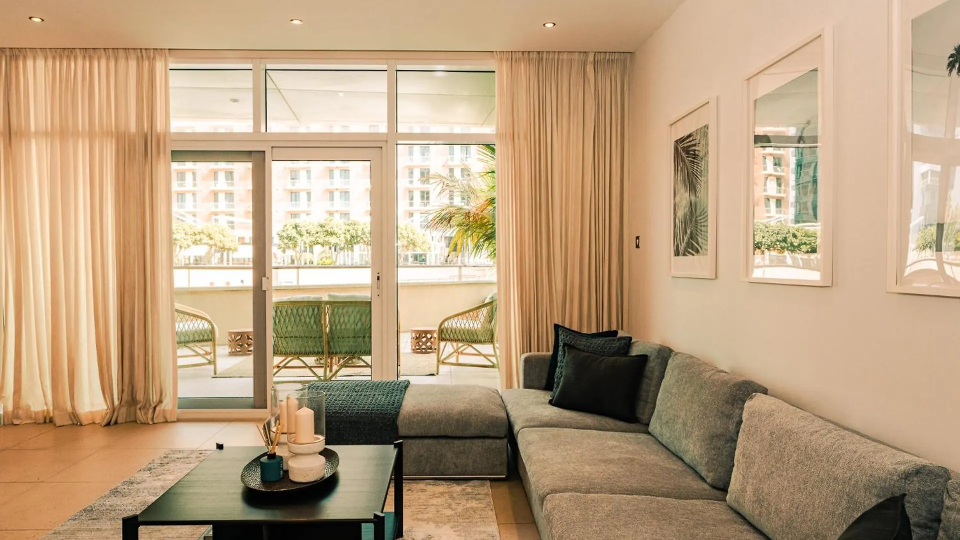 The Dockside Retreat Stunning 2Br In Al Bandar Apartment Abu Dhabi 0*,